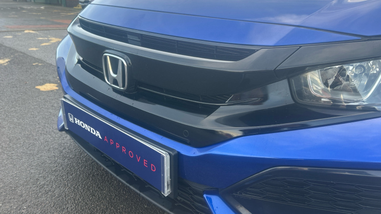 Honda Civic 1.0 VTEC Turbo 126 SR 5dr Petrol Hatchback